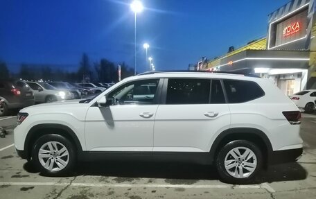 Volkswagen Atlas I, 2021 год, 3 750 000 рублей, 7 фотография