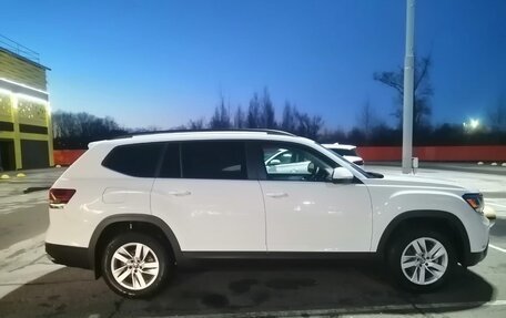 Volkswagen Atlas I, 2021 год, 3 750 000 рублей, 3 фотография