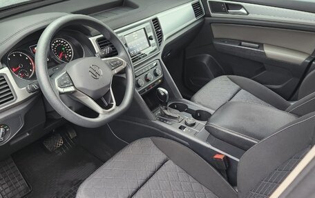 Volkswagen Atlas I, 2021 год, 3 750 000 рублей, 9 фотография