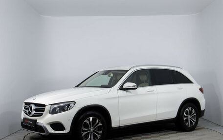 Mercedes-Benz GLC, 2015 год, 2 541 000 рублей, 1 фотография