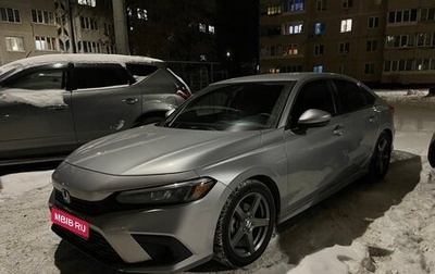 Honda Civic, 2021 год, 2 050 000 рублей, 1 фотография