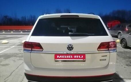 Volkswagen Atlas I, 2021 год, 3 750 000 рублей, 5 фотография