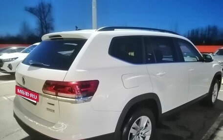 Volkswagen Atlas I, 2021 год, 3 750 000 рублей, 4 фотография