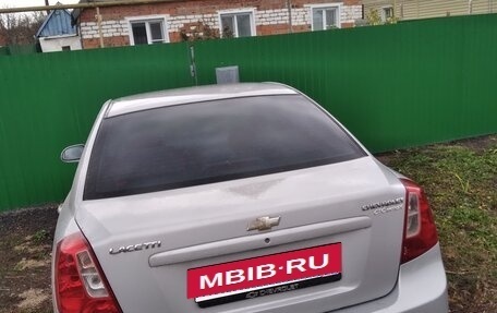 Chevrolet Lacetti, 2008 год, 370 000 рублей, 2 фотография