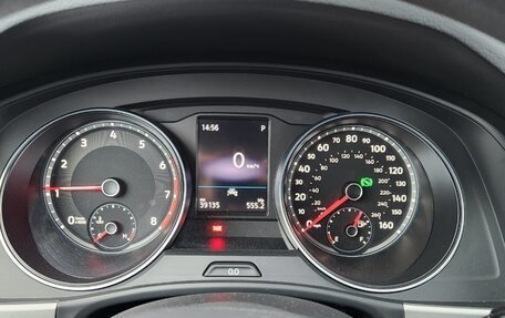 Volkswagen Atlas I, 2021 год, 3 750 000 рублей, 11 фотография