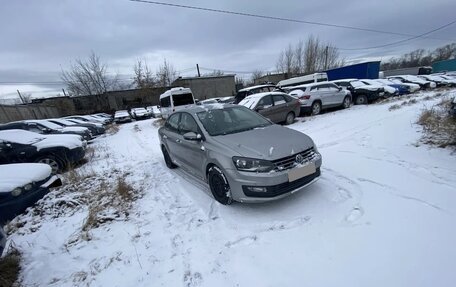 Volkswagen Polo VI (EU Market), 2018 год, 551 000 рублей, 1 фотография