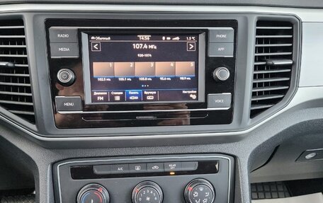 Volkswagen Atlas I, 2021 год, 3 750 000 рублей, 10 фотография