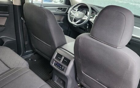 Volkswagen Atlas I, 2021 год, 3 750 000 рублей, 14 фотография