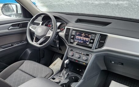 Volkswagen Atlas I, 2021 год, 3 750 000 рублей, 13 фотография