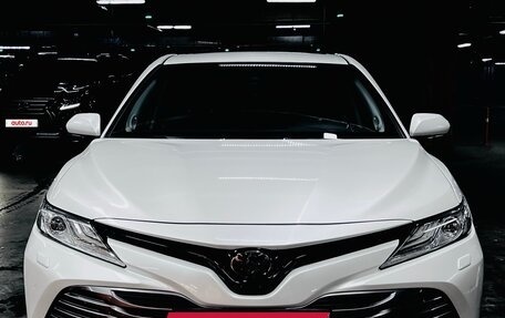 Toyota Camry, 2021 год, 2 980 000 рублей, 2 фотография