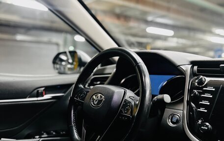 Toyota Camry, 2021 год, 2 980 000 рублей, 8 фотография