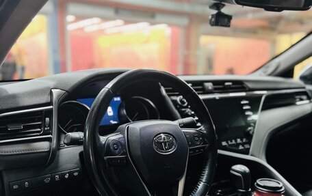 Toyota Camry, 2021 год, 2 980 000 рублей, 7 фотография