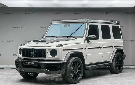 Mercedes-Benz G-Класс AMG, 2021 год, 27 400 000 рублей, 1 фотография