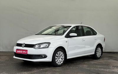 Volkswagen Polo VI (EU Market), 2014 год, 950 000 рублей, 1 фотография