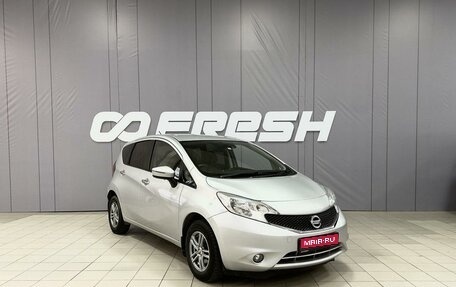 Nissan Note II рестайлинг, 2016 год, 940 000 рублей, 1 фотография
