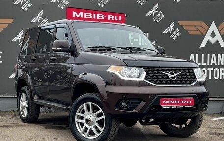 ЛуАЗ Patriot, 2017 год, 1 250 000 рублей, 1 фотография