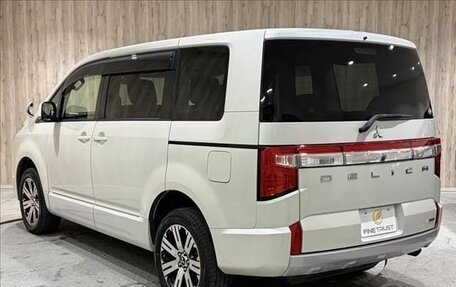 Mitsubishi Delica D:5 I, 2021 год, 2 520 000 рублей, 9 фотография