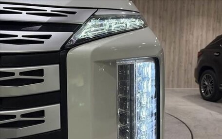 Mitsubishi Delica D:5 I, 2021 год, 2 520 000 рублей, 12 фотография