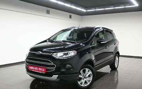 Ford EcoSport, 2014 год, 1 095 000 рублей, 1 фотография
