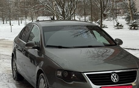 Volkswagen Passat B6, 2008 год, 755 000 рублей, 1 фотография