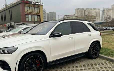 Mercedes-Benz GLE AMG, 2022 год, 13 990 000 рублей, 1 фотография