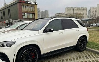 Mercedes-Benz GLE AMG, 2022 год, 13 990 000 рублей, 1 фотография