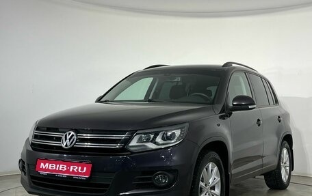 Volkswagen Tiguan I, 2015 год, 1 345 000 рублей, 1 фотография