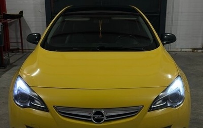 Opel Astra J, 2013 год, 999 999 рублей, 1 фотография