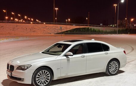 BMW 7 серия, 2011 год, 1 350 000 рублей, 2 фотография