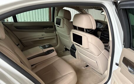 BMW 7 серия, 2011 год, 1 350 000 рублей, 11 фотография