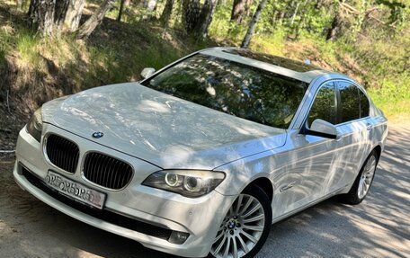 BMW 7 серия, 2011 год, 1 350 000 рублей, 13 фотография