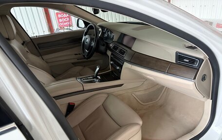 BMW 7 серия, 2011 год, 1 350 000 рублей, 10 фотография