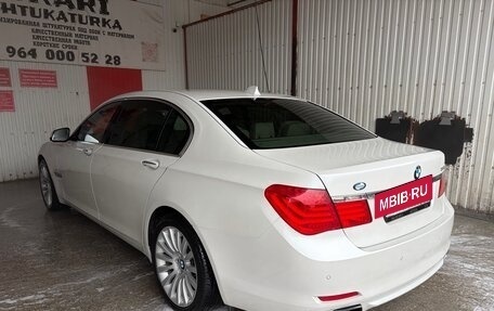 BMW 7 серия, 2011 год, 1 350 000 рублей, 17 фотография