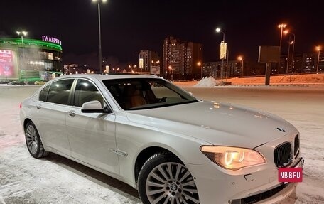 BMW 7 серия, 2011 год, 1 350 000 рублей, 4 фотография