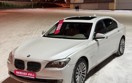 BMW 7 серия, 2011 год, 1 350 000 рублей, 3 фотография