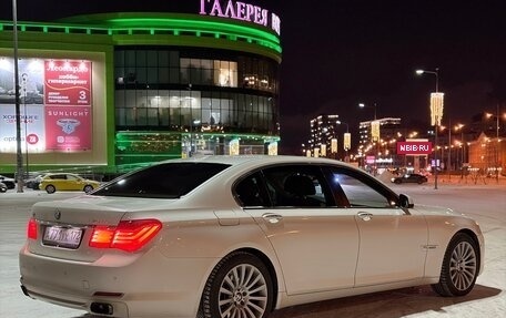 BMW 7 серия, 2011 год, 1 350 000 рублей, 18 фотография