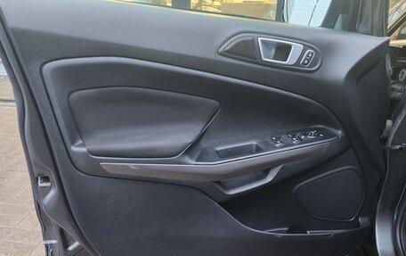 Ford EcoSport, 2018 год, 1 290 000 рублей, 5 фотография