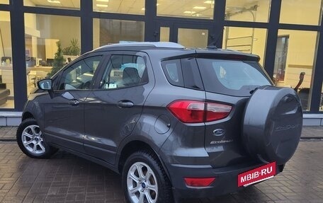 Ford EcoSport, 2018 год, 1 290 000 рублей, 3 фотография