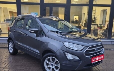 Ford EcoSport, 2018 год, 1 290 000 рублей, 2 фотография