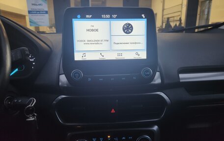 Ford EcoSport, 2018 год, 1 290 000 рублей, 14 фотография