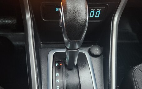 Ford EcoSport, 2018 год, 1 290 000 рублей, 13 фотография