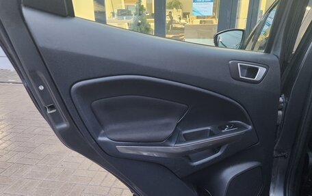 Ford EcoSport, 2018 год, 1 290 000 рублей, 15 фотография