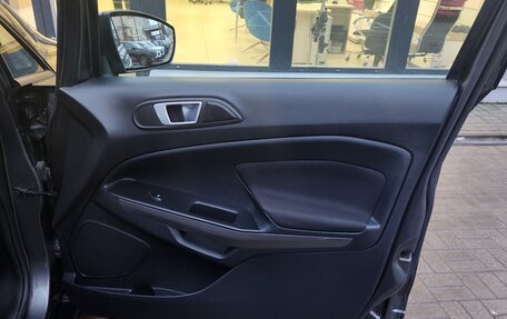 Ford EcoSport, 2018 год, 1 290 000 рублей, 22 фотография