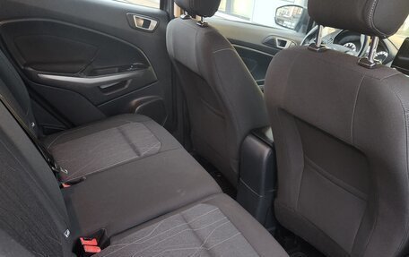 Ford EcoSport, 2018 год, 1 290 000 рублей, 21 фотография