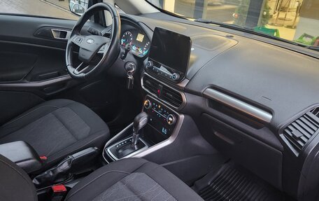 Ford EcoSport, 2018 год, 1 290 000 рублей, 23 фотография