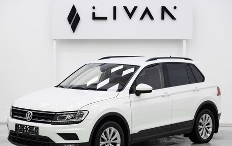 Volkswagen Tiguan II, 2020 год, 1 799 000 рублей, 3 фотография