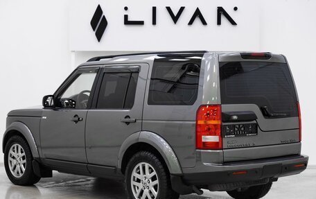 Land Rover Discovery III, 2008 год, 949 000 рублей, 4 фотография