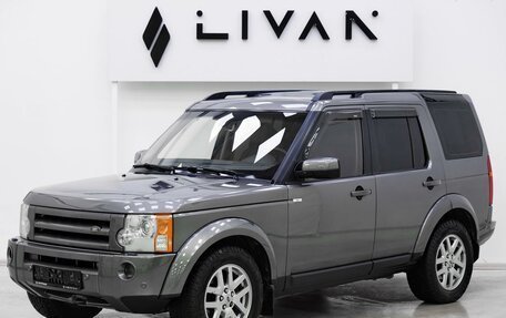 Land Rover Discovery III, 2008 год, 949 000 рублей, 3 фотография