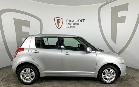 Suzuki Swift III, 2008 год, 725 000 рублей, 4 фотография