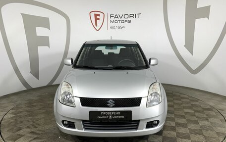 Suzuki Swift III, 2008 год, 725 000 рублей, 2 фотография